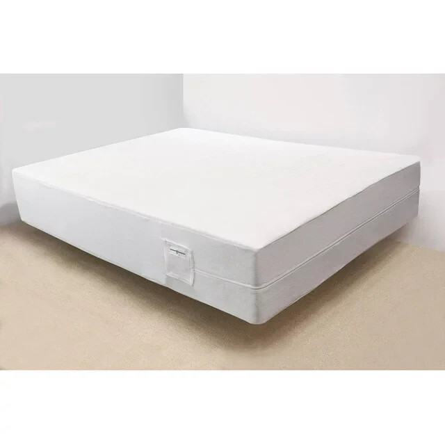 Ultimate Guardian Bed Bug Proof Zippered Mattress Protector, Twin