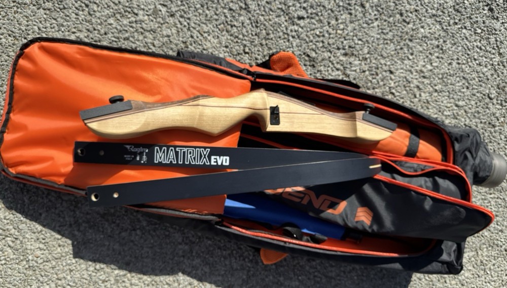 Ragim EVO Recurve Archery Bow