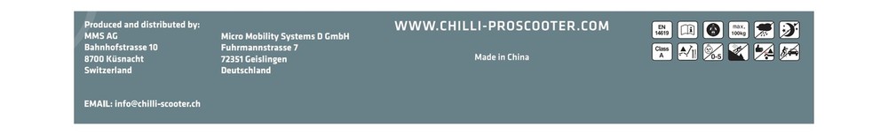 Chilli Critter - Quality Freestyle Extreme Intermediate and Beginner Park Stu...