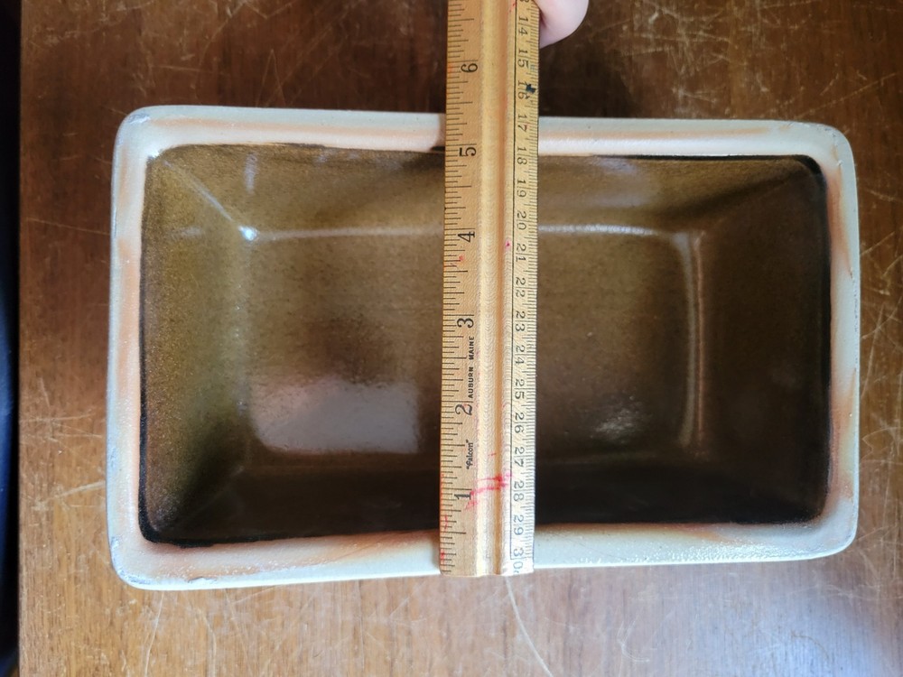 Salmon Falls Loaf Pan Dragonfly Design