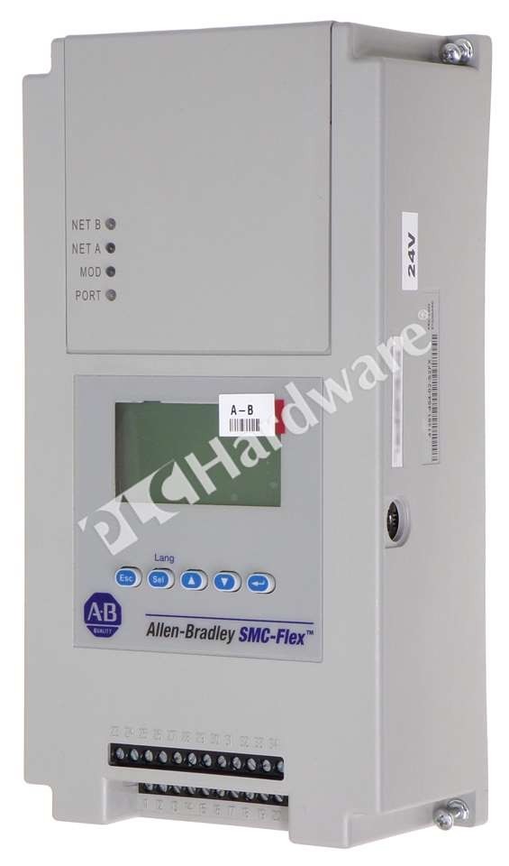 Surplus Allen Bradley 41391-454-02-S2FX /B SMC Flex Standard Control Module