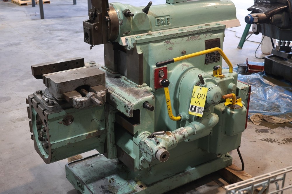 GOULD & EBERHARDT 16 PLAIN TOOL ROOM UNIVERSAL SHAPER