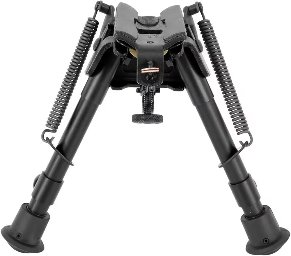 Harris BIPOD 6-9" Rotate SELF Level
