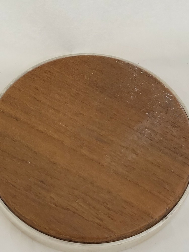 TIFFANY & CO. STERLING SILVER COASTER