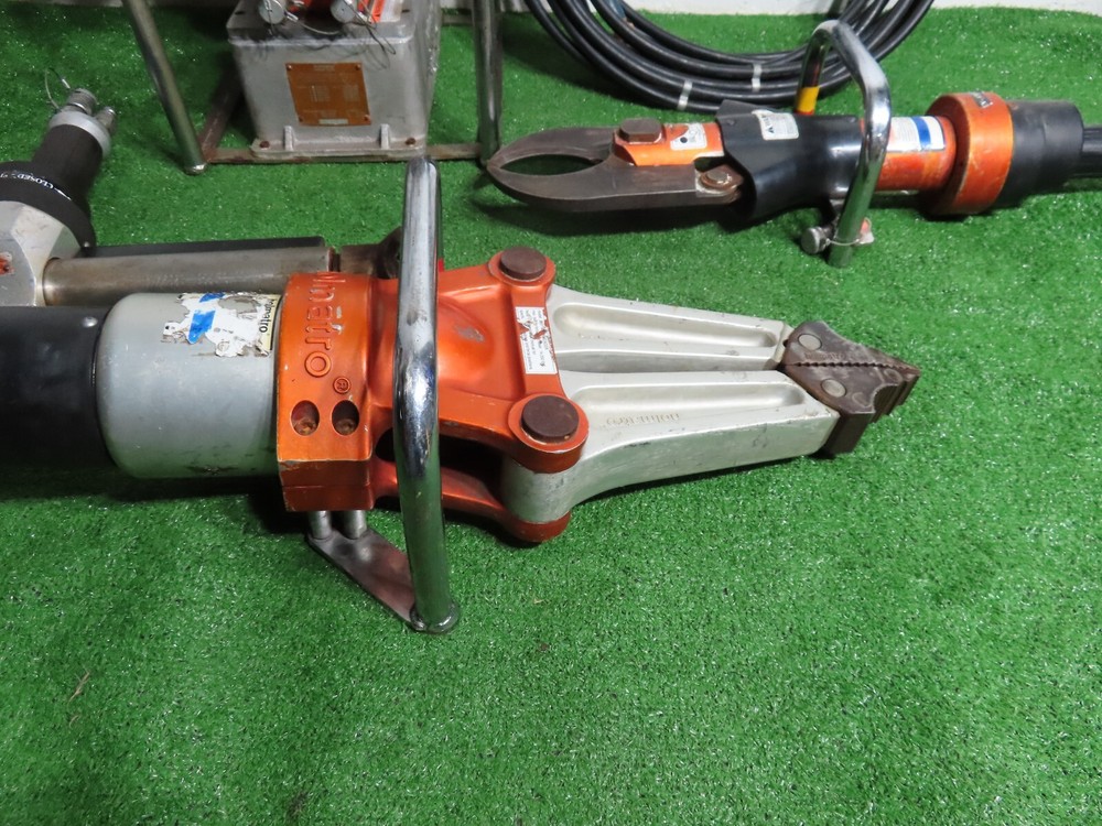 HOLMATRO Rescue Jaws-of-Life system