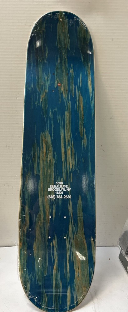 Tenant A/C Skateboard Deck