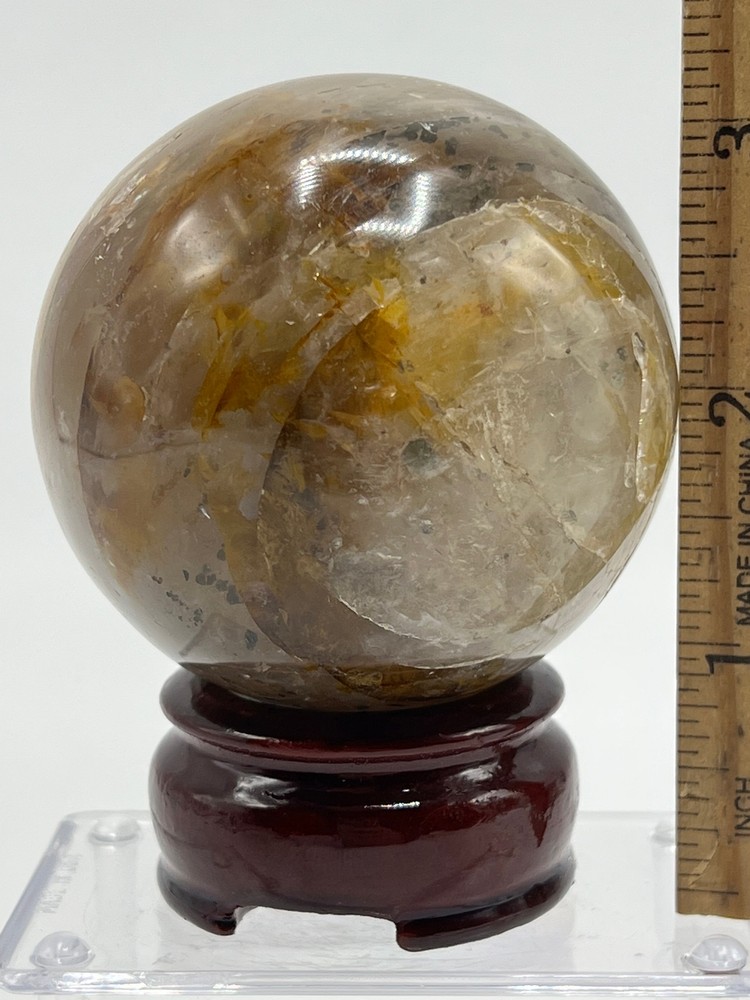 Golden Healer Quartz B