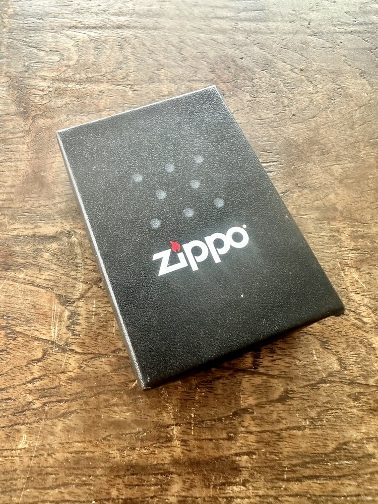 2017 KORN zippo lighter.