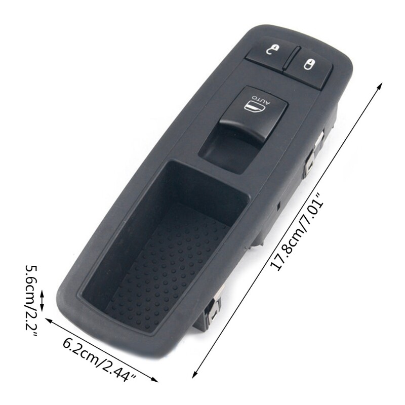68268251AA 4602544AC Master-Power Window Switch Replace for