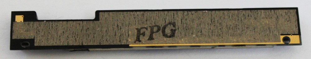 OEM DELL LATITUDE RUGGED EXTREME 12 7204 REPLACEMENT DUAL MICROPHONE MIC PCB