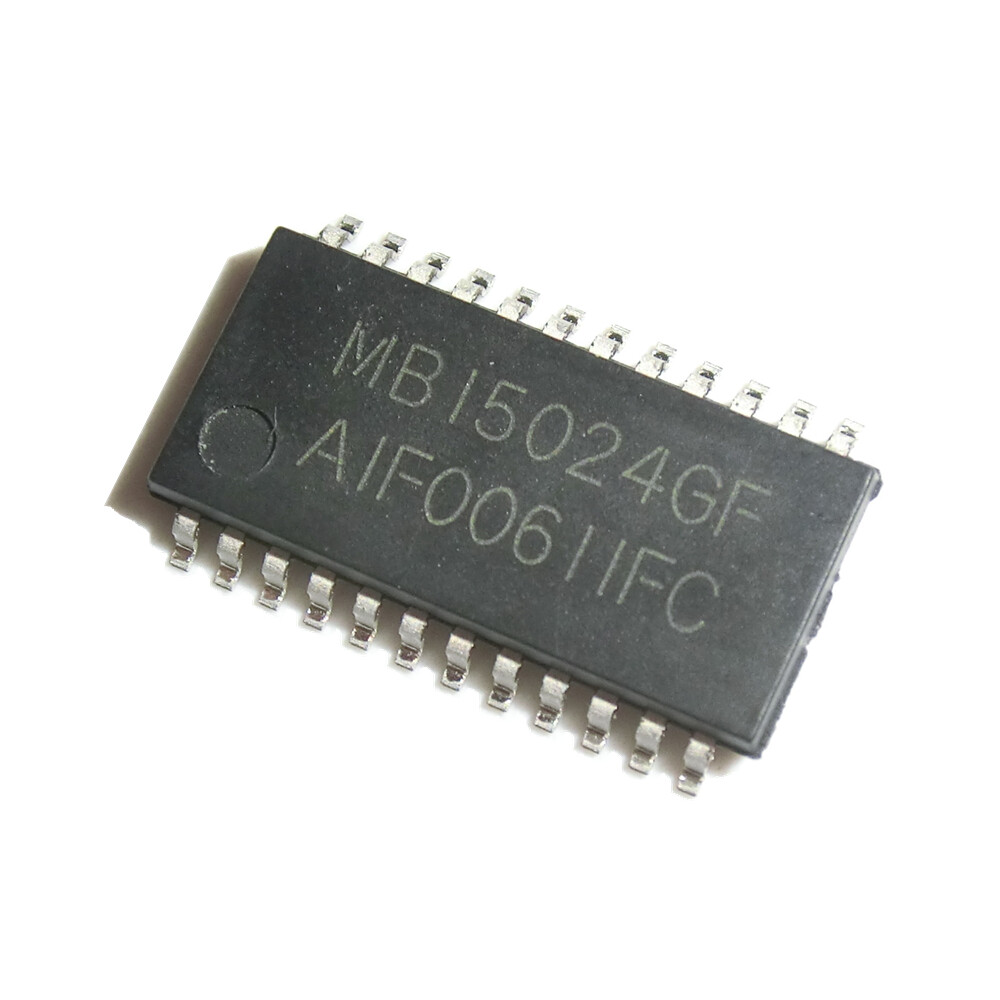 10PCS MB15024GF MBI5024GF Chip SOP24