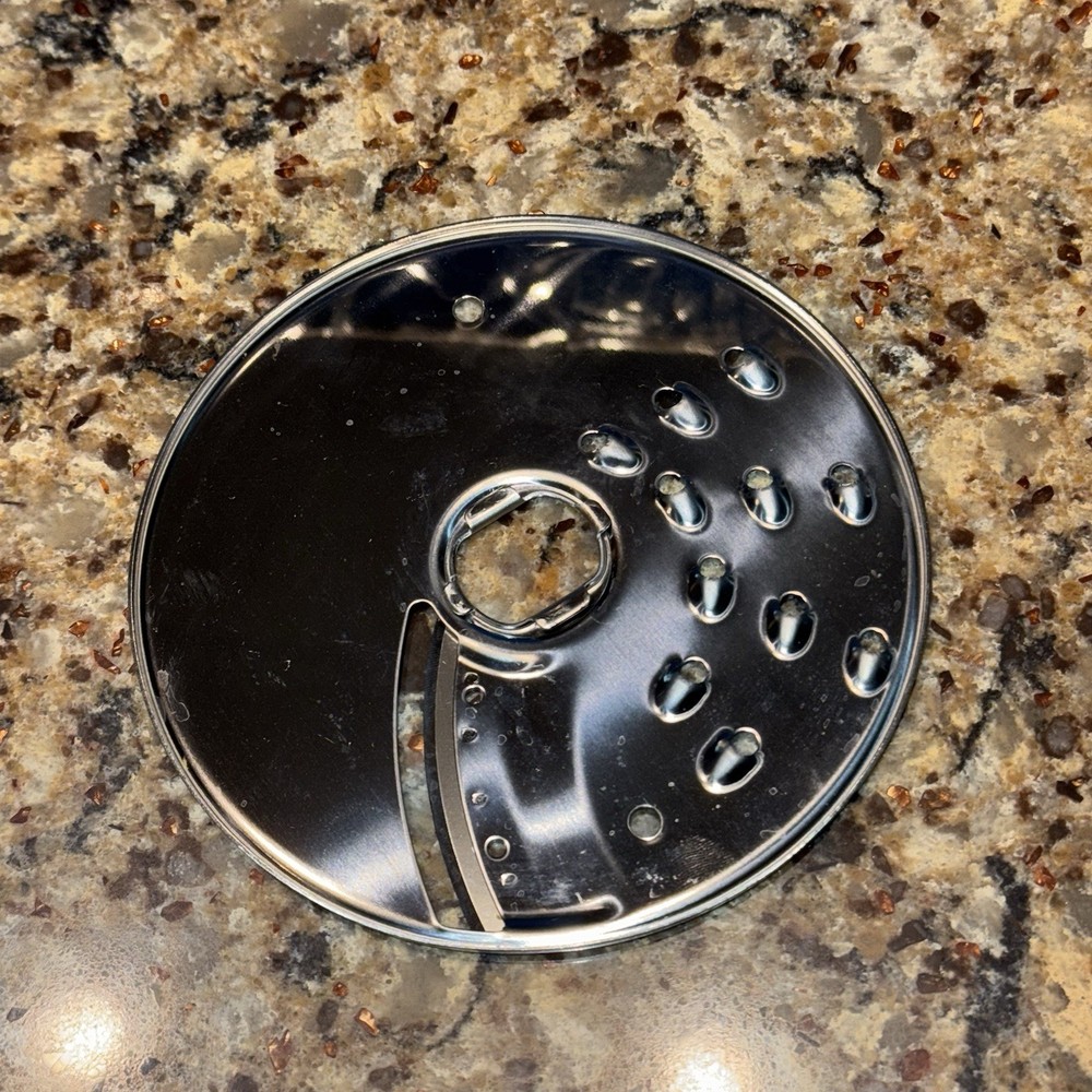 KitchenAid KFP720 KFP720ER1 Food Processor Shredding Slicing Disc Replacement