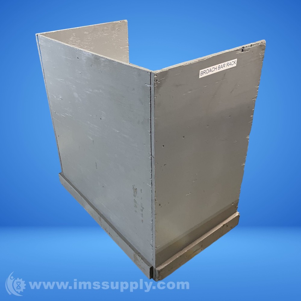 Wooden bar rack USIP