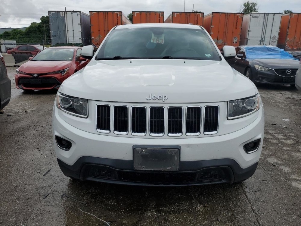 GRAND CHEROKEE 2016 Transmission Shift 666697