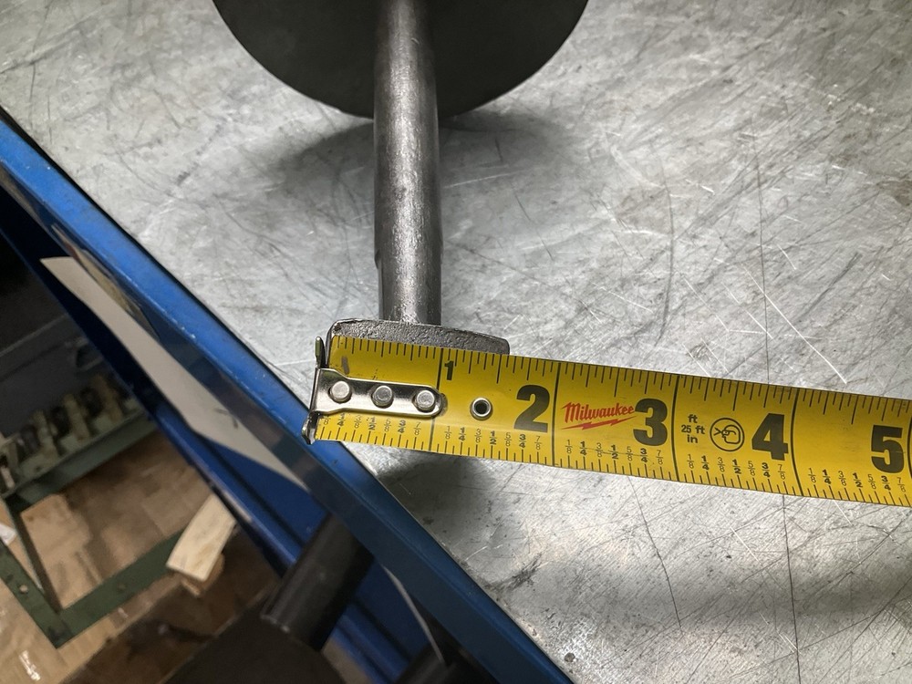 Metal Spinning Lathe Shaping Tool Post Roller