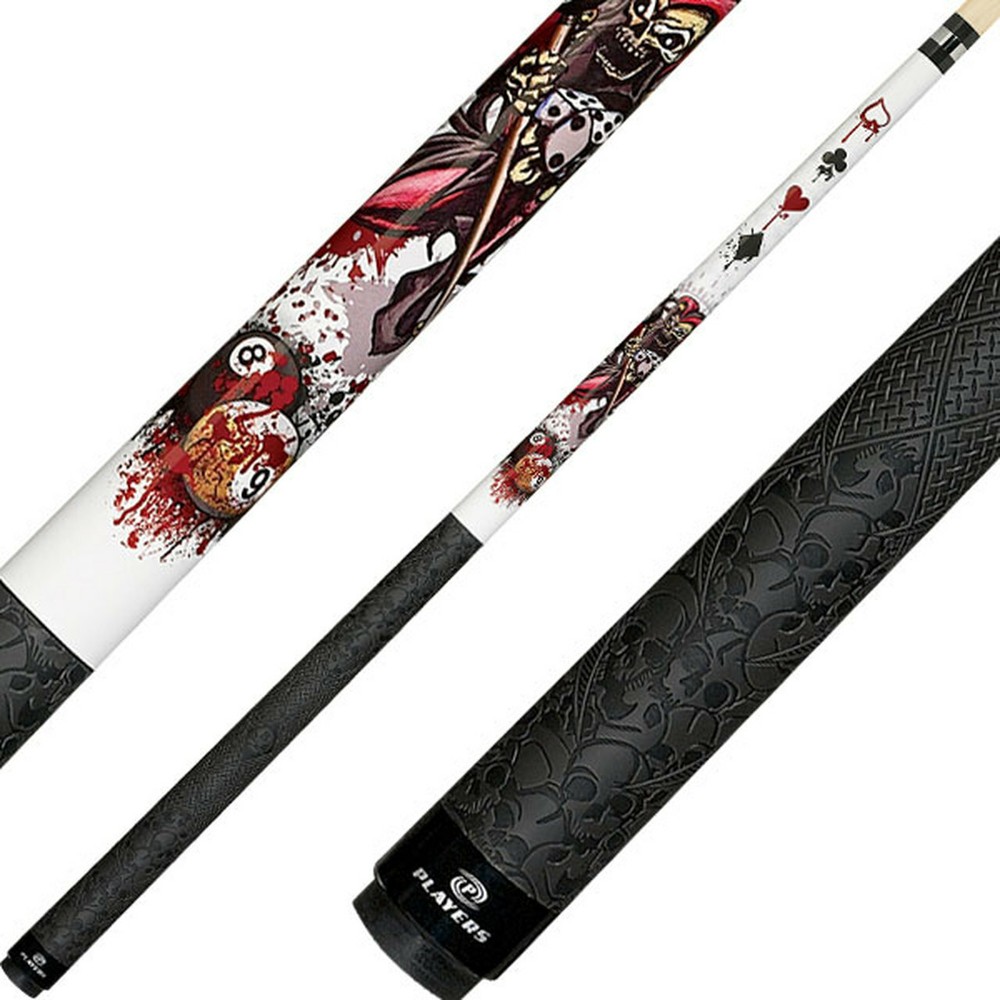 Players Cue  Jester D-JS  - Free Shipping  - 1x1 Case
