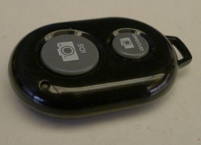 ProMaster 3372 Camera 360 iOS Android Black Remote - Gently Used