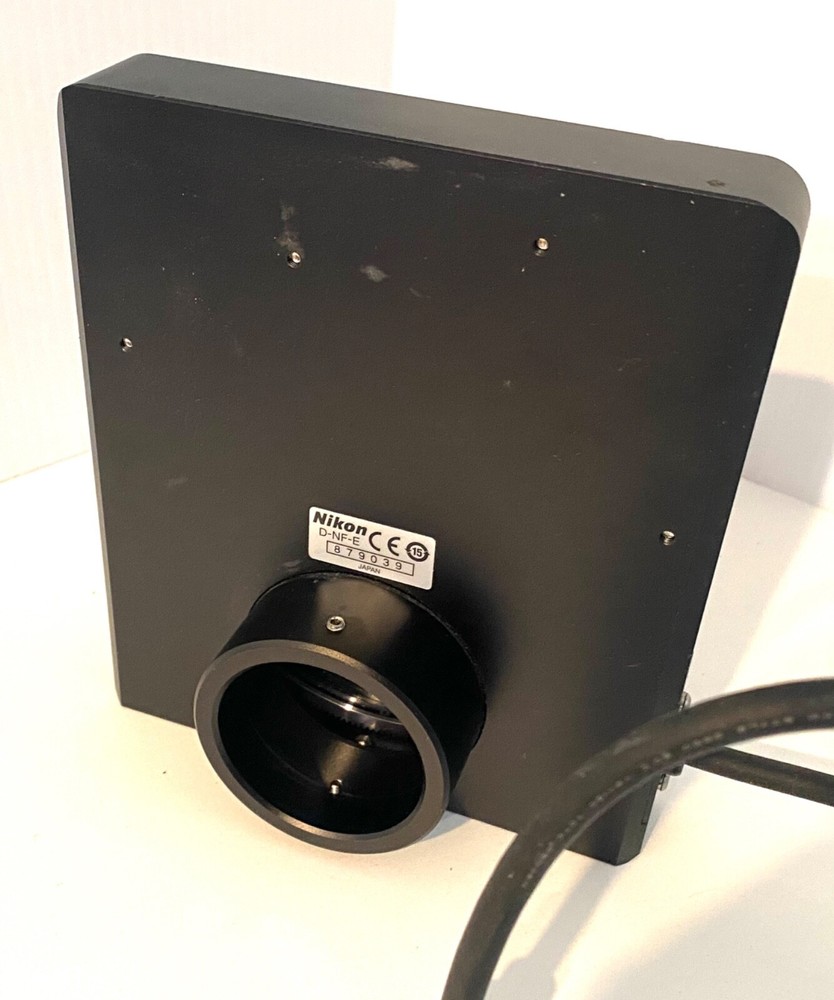 NIKON Eclipse 90i Microscope w/ 5 Objectives