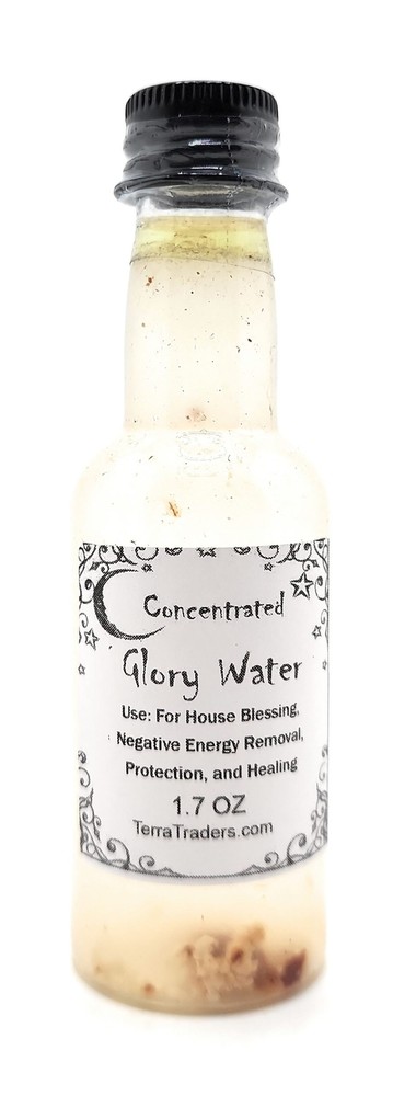 Glory Water Hoodoo