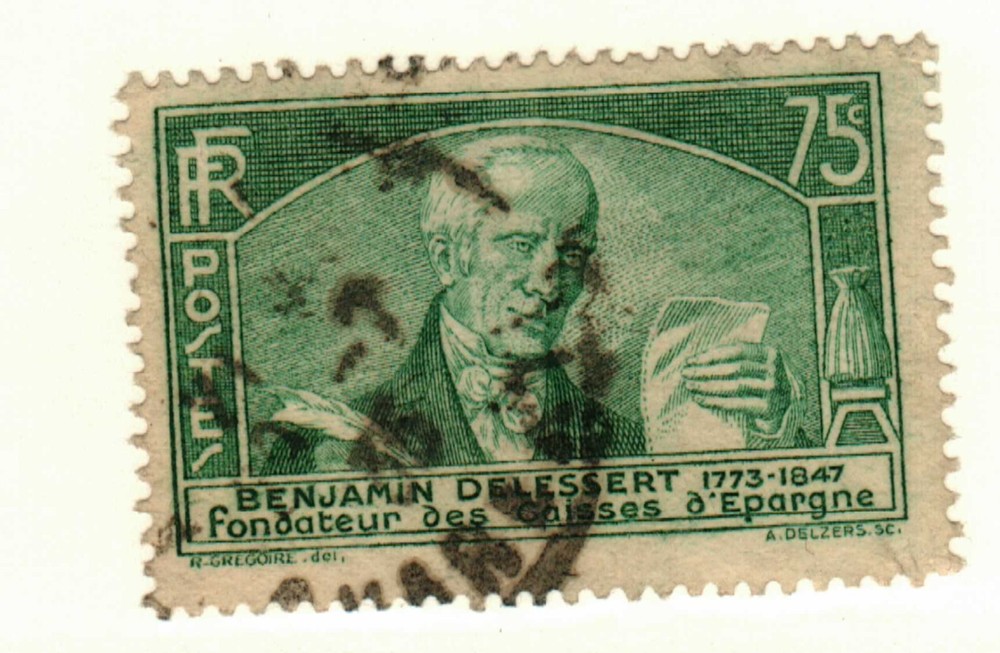 France #301 used