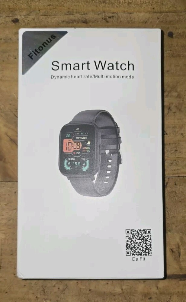 Fitonus G127 Smart Watch