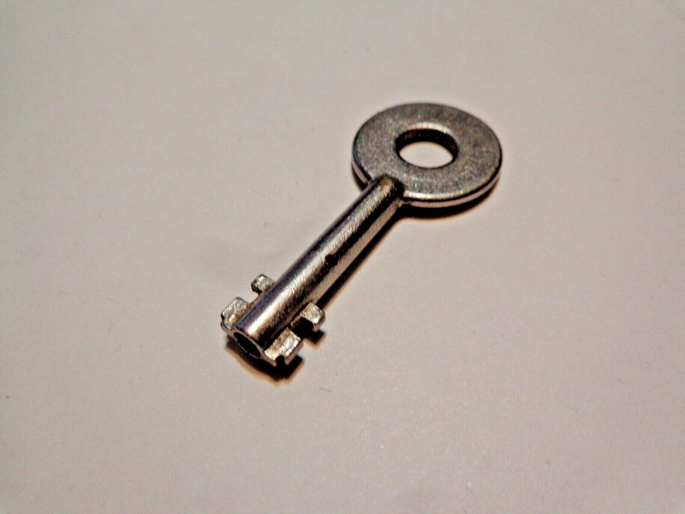 Detex Clock Opening Key