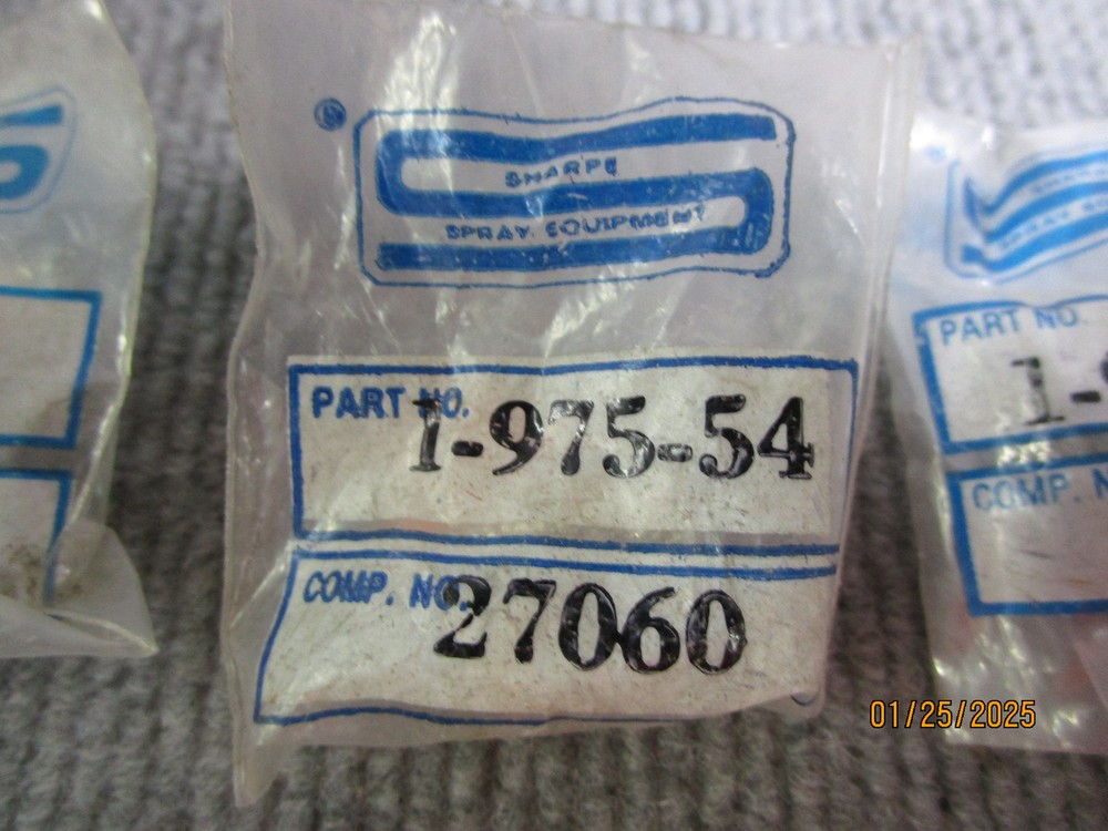 4 Sharpe Material Control Knob 27060
