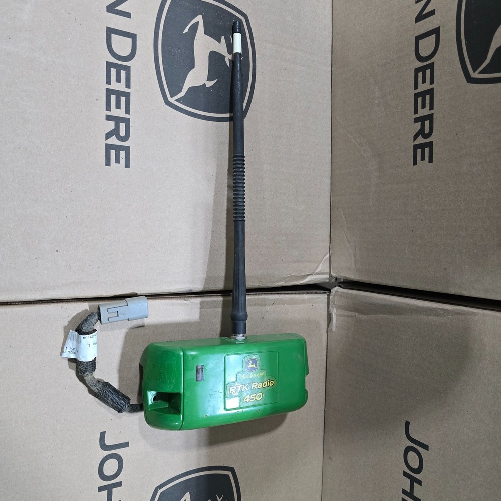 John Deere Starfire 450mhz RTK