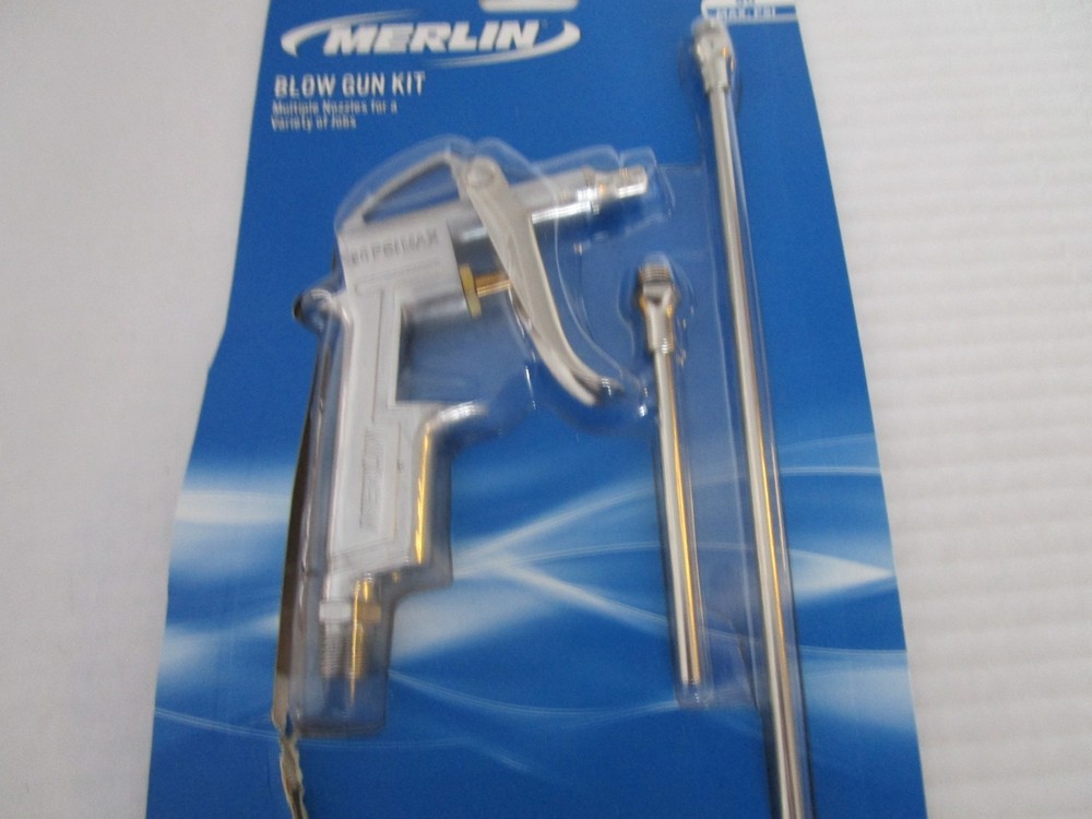 MERLIN Air Blow Gun Set