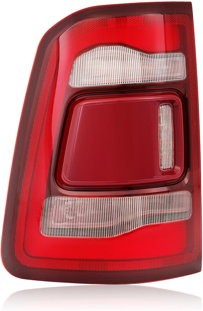 Left Driver Side Rear LED Tail Lights Assembly W/Blind Spot Compatible with 2019