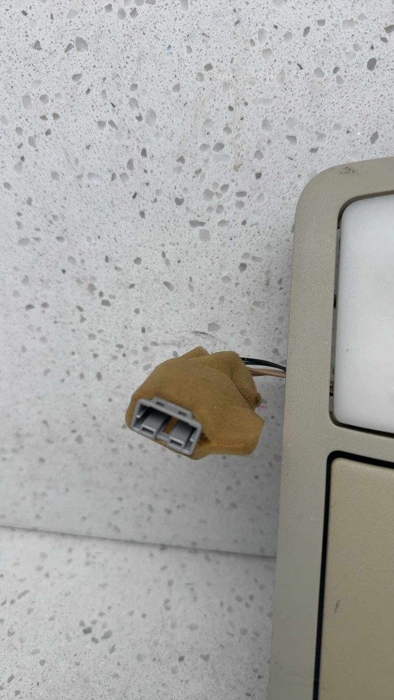 2014 NISSAN MAXIMA Interior Light Dome Light