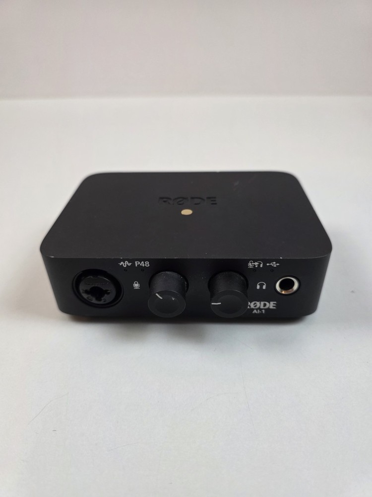 Rode AI-1 Single Channel USB Audio Interface