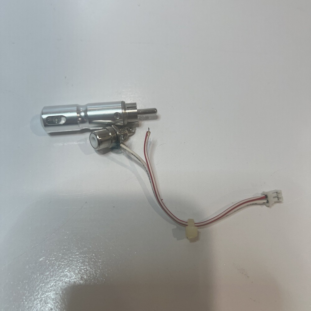 Numark TT-500 Pop-Up Target Light Assembly Complete TESTED WORKING Fast Shipping