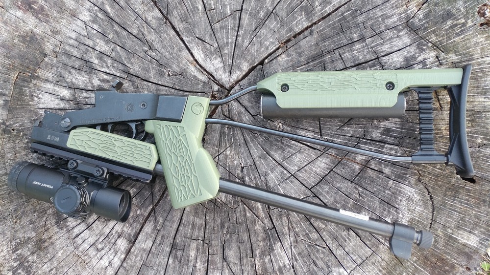 Chiappa Little Badger Enhancement Kit