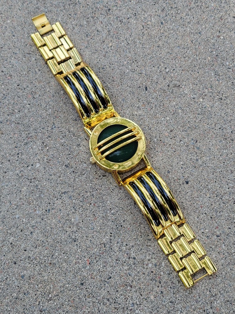 Gold Communicator Power Bracelet Prop for Ranger Cosplay