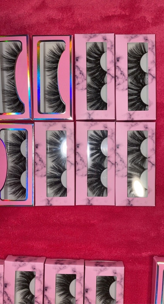 25mm mink lashes