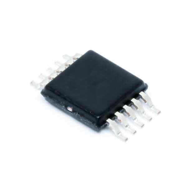 3Pcs TPS40007DGQ MSOP-PowerPad-10