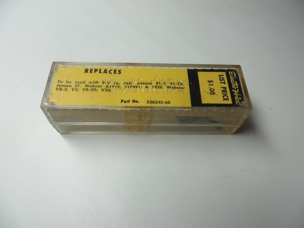 Electro-Voice EV PT-8