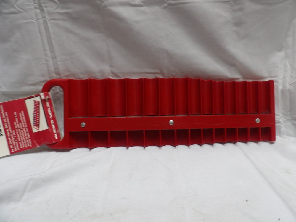 Lisle 3/8" Magnetic Socket Holder #40200