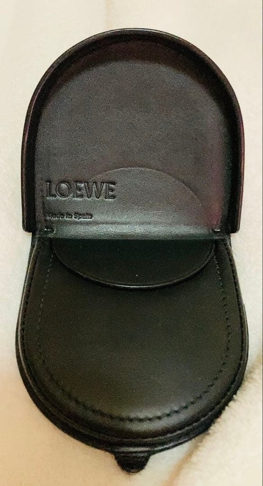 LOEWE Coin Case Unisex