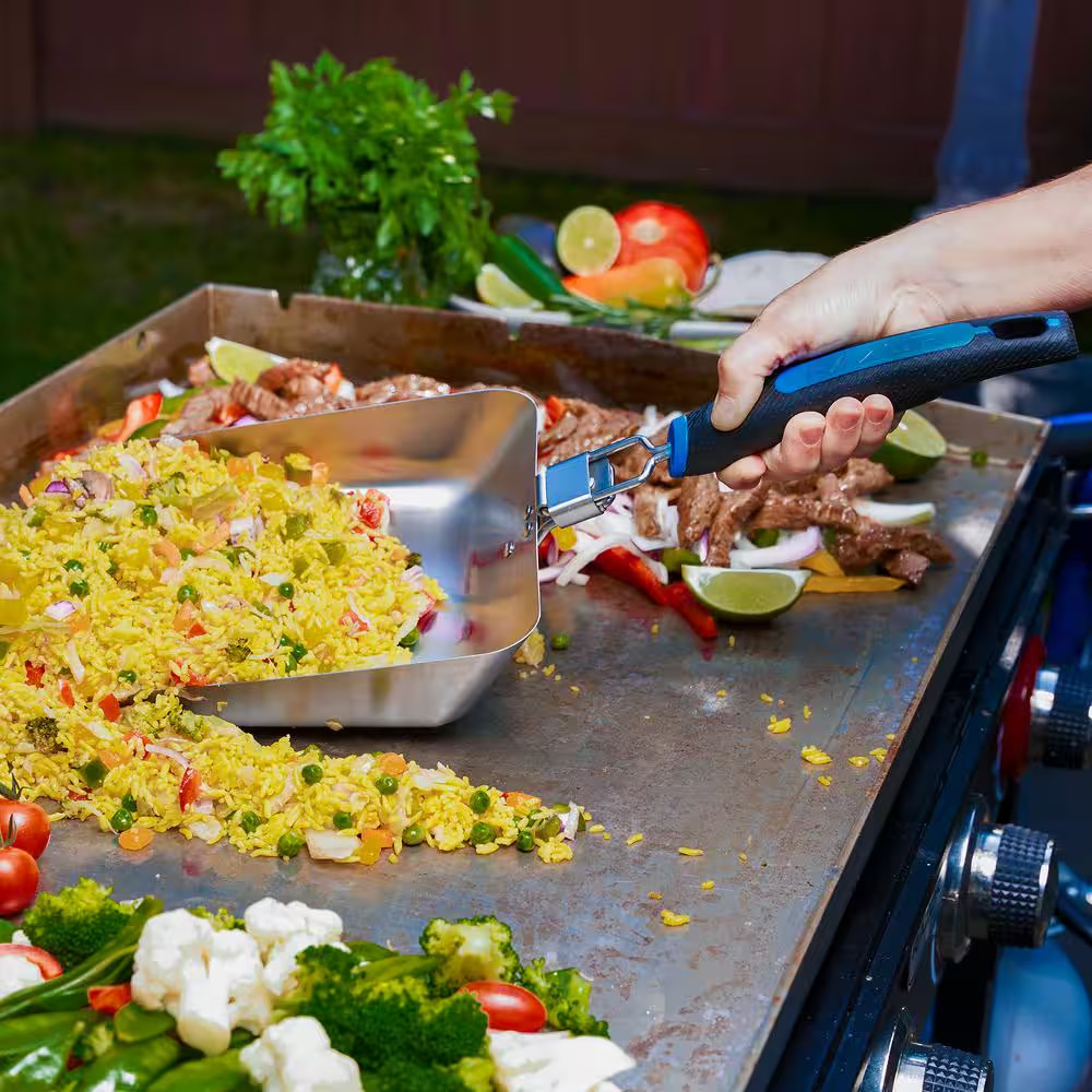 Griddle Super Scoop Cooking Accessory