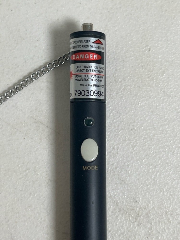 Jonard Tools VFL-25 Visual Fault Locator (A1G004833)