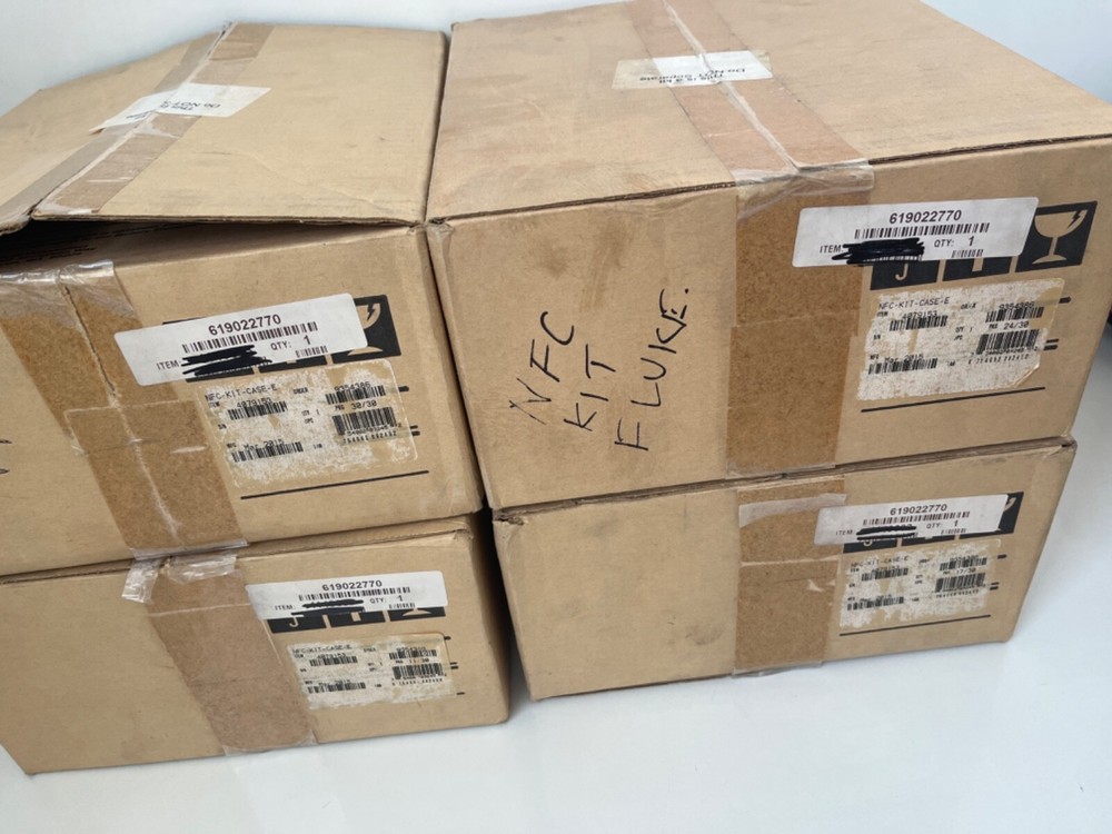 Fluke Networks NFC-KIT-CASE-E item 4079153