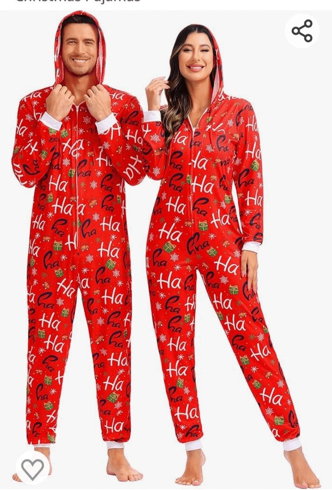 NEW WITHOUT TAGS CHIC ME CHRISTMAS OUTFIT