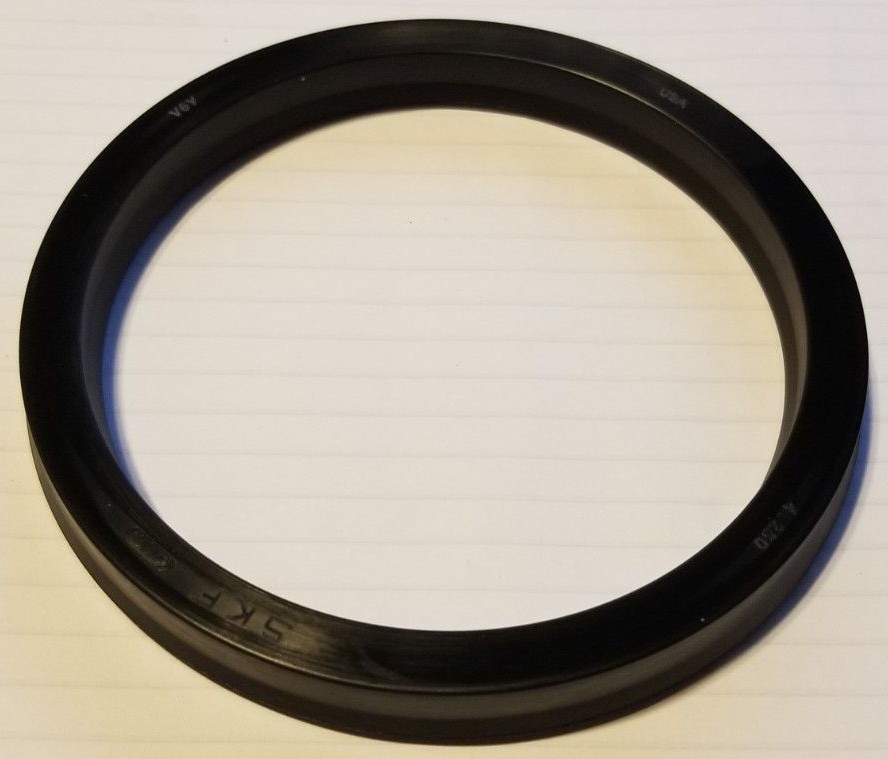 3750-5000, Style 800, Polyurethane, U Seal