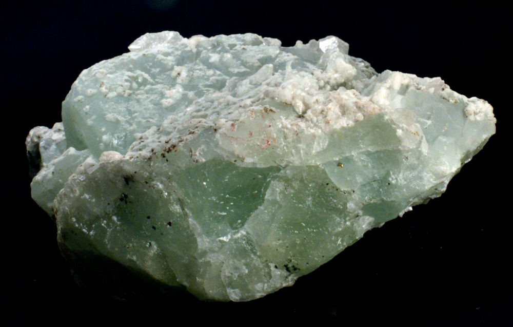 #11,200 Datolite - Mexico --- OVER 4 POUNDS!