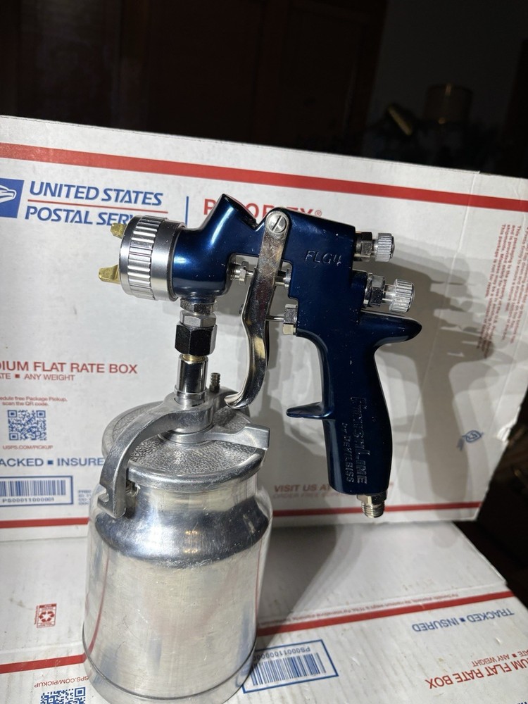 Devilbiss Flg4 Spray Gun