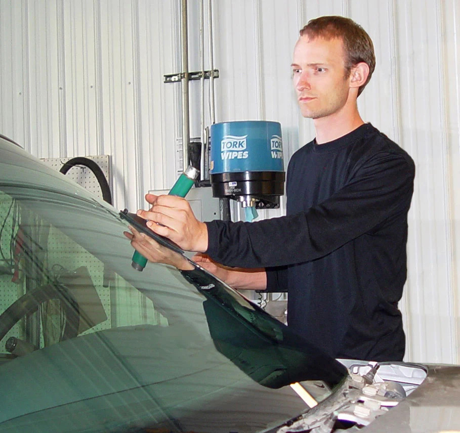 WPG Vertical Hand Cup Kit, Suction Cup, Glass Handling & Setting Tools