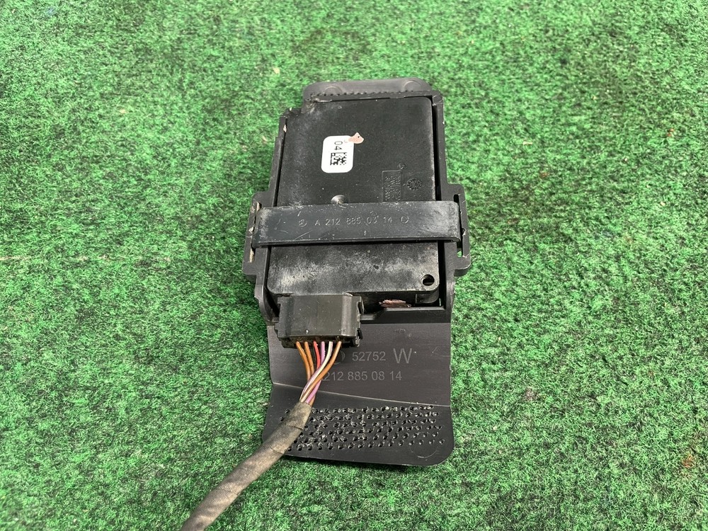 🛑 2010-2016 Mercedes E350 E550 Rear Right Blind Spot Radar Sensor Module OEM