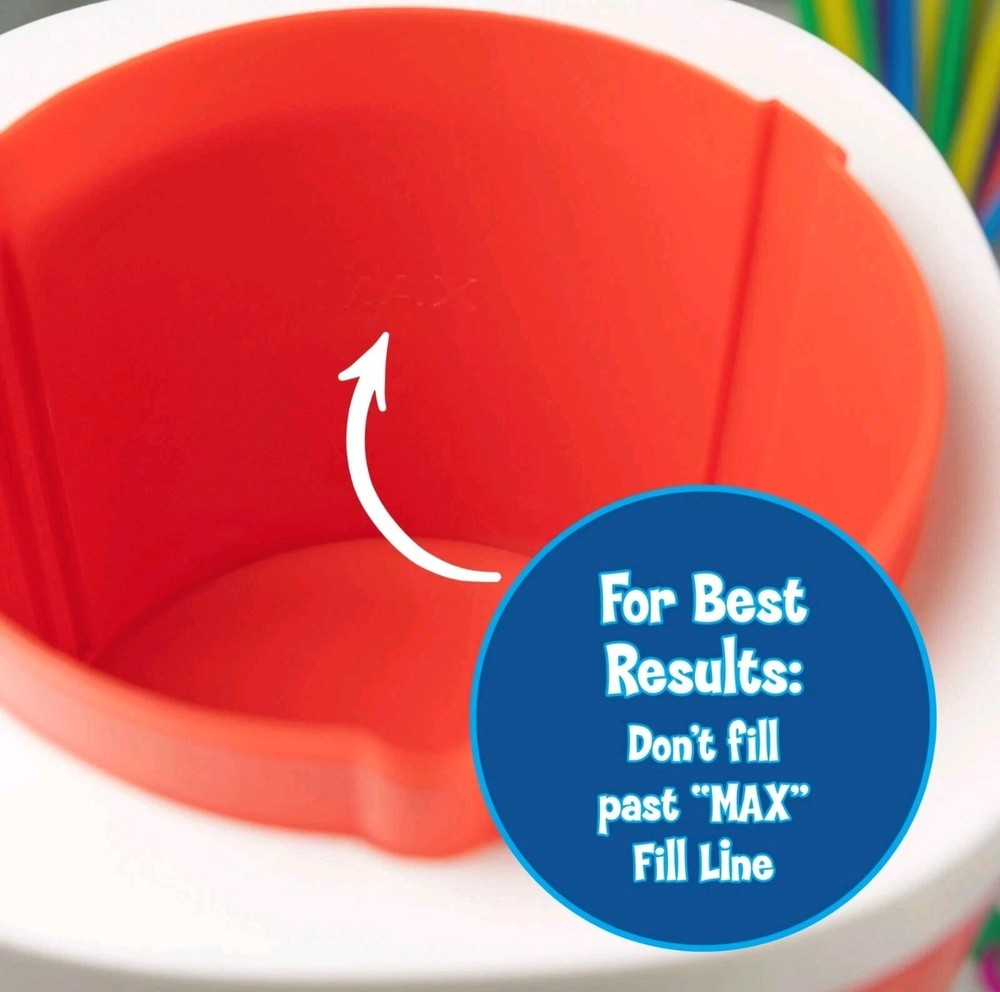 Kool-Aid Snow Cone Maker - Red, White, & Green